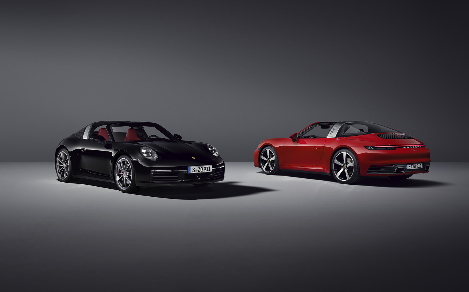 Porsche expands drop-top 911 appeal with addition of new-generation Targa