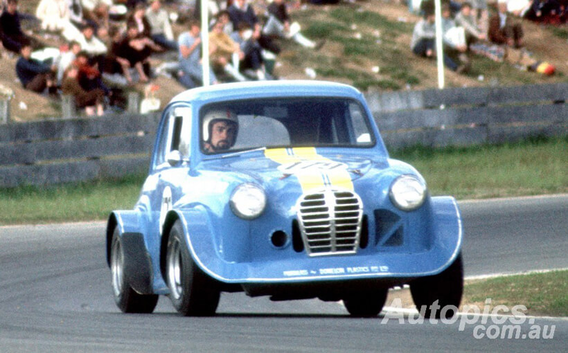 Austin A30: the home-made hybrid that exposed Brock&rsquo;s brilliance