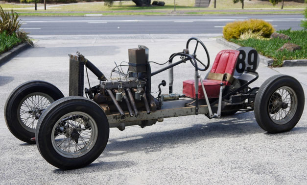 Vintage 'treasure chest' at Shannons Melbourne Autumn Auction