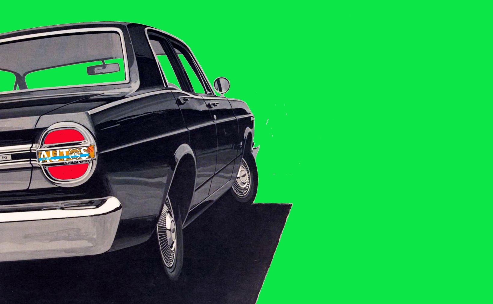 Even More Forgotten and Intriguing Fords.