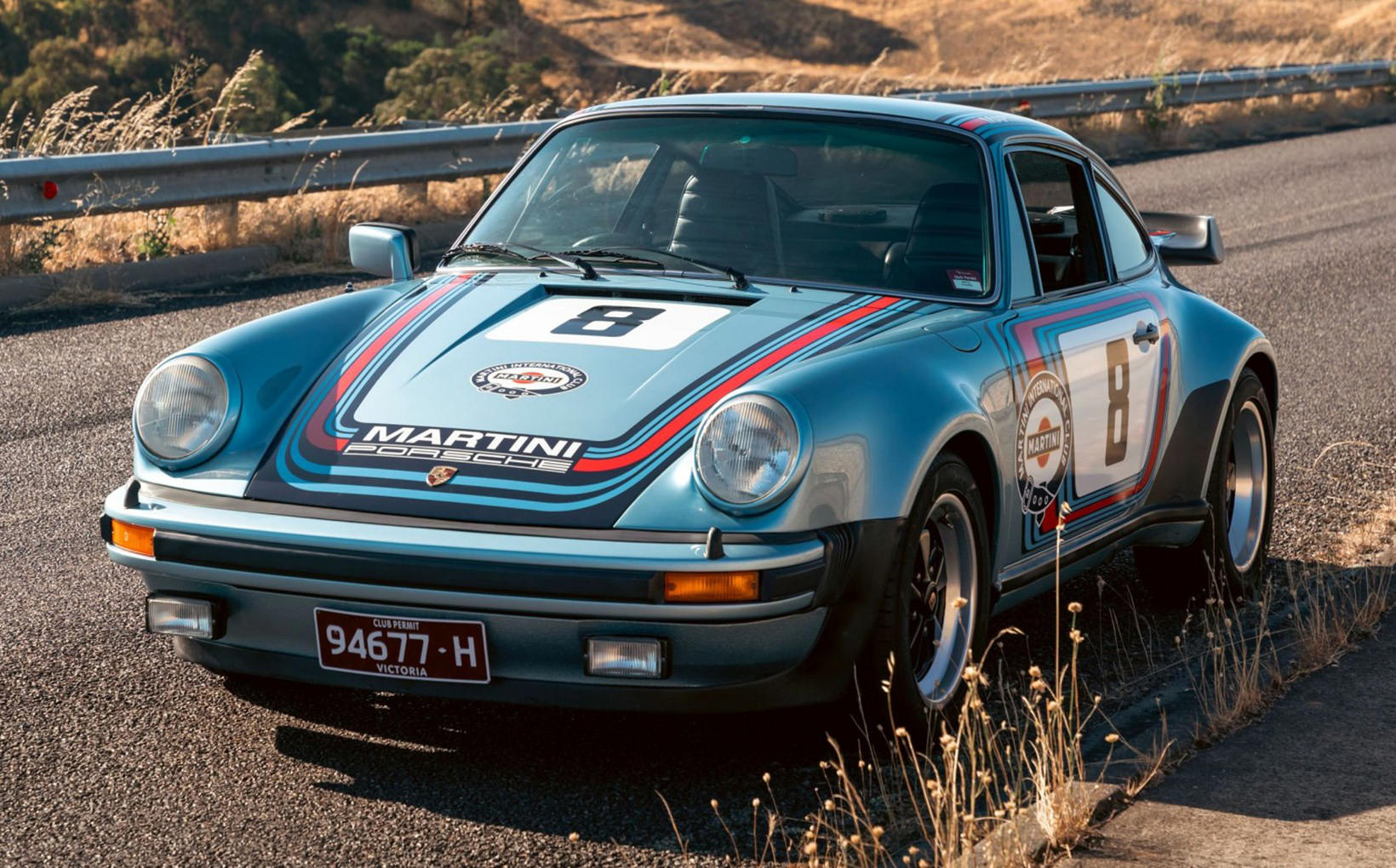 Arthur and Con Kimides&rsquo; 1979 Super Car: Time-Warp Porsche 930