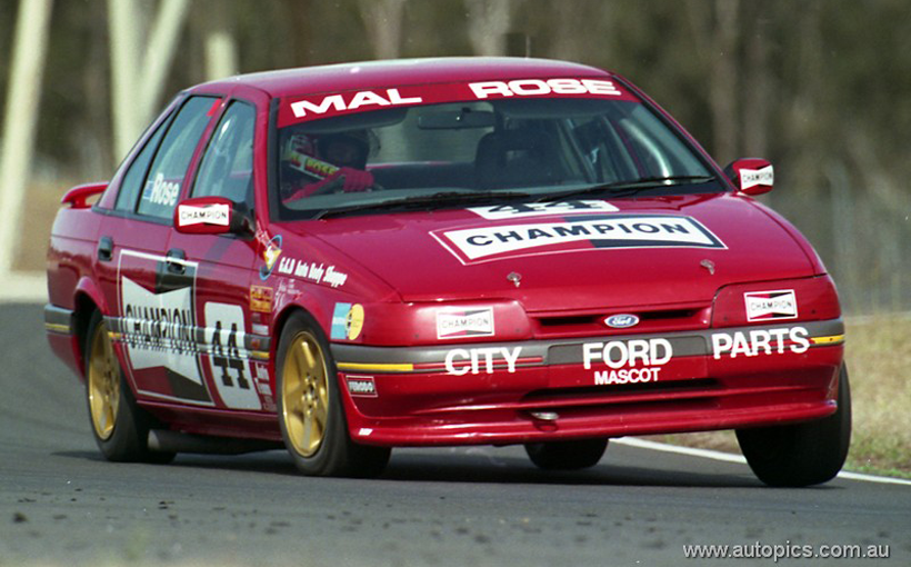 Falcon EB SS: Is this Ford Australia&apos;s rarest factory race car?
