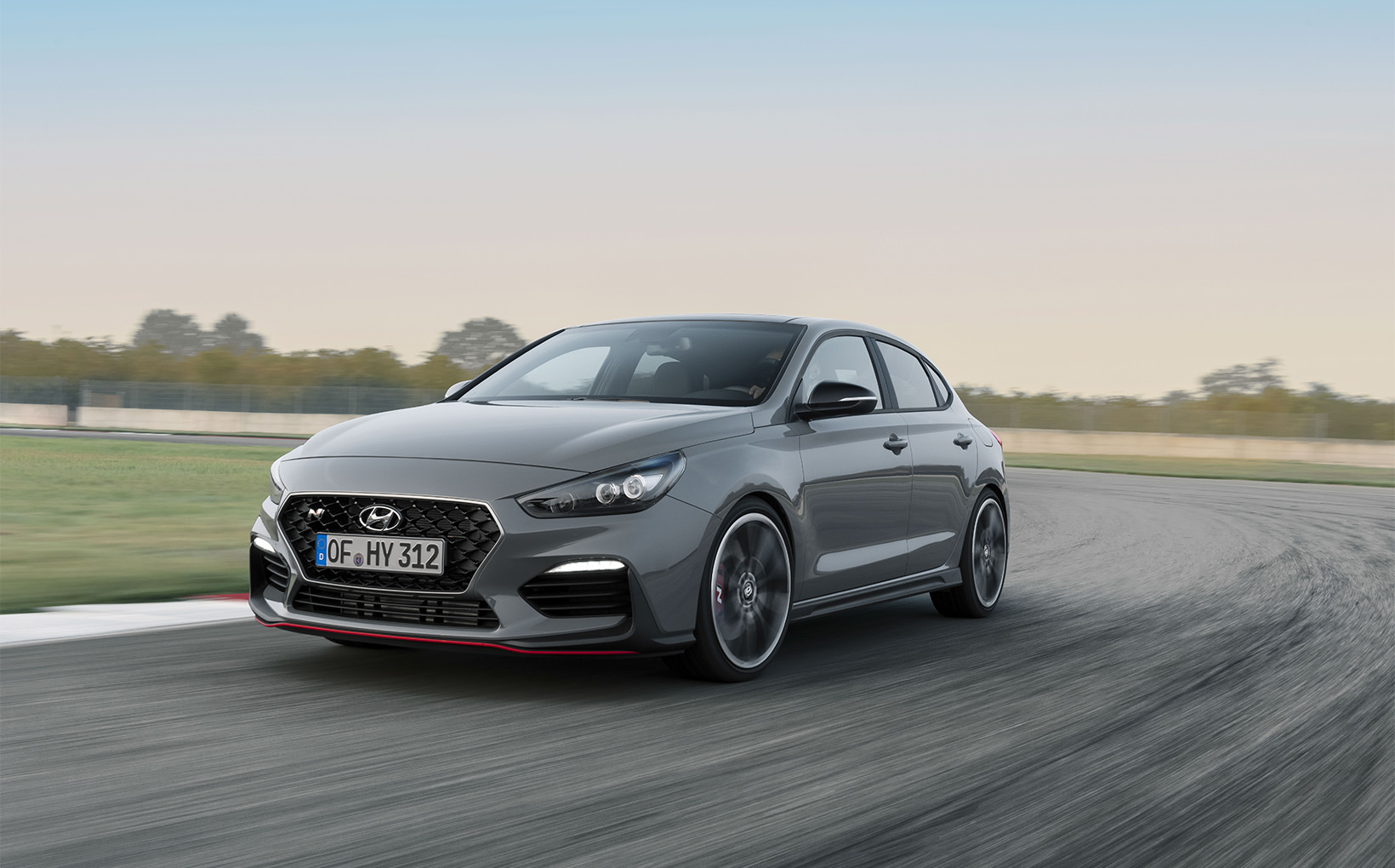 i30 N Fastback doubles Hyundai&rsquo;s hot hatch presence