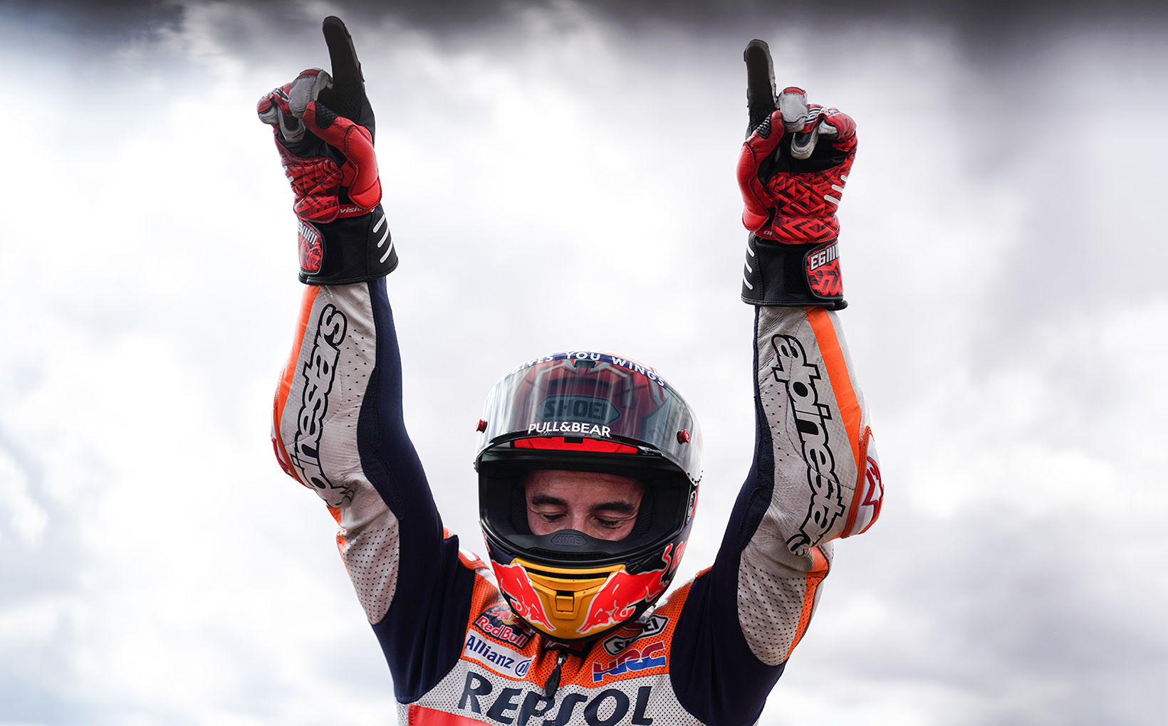 Marc Marquez Wins Aragon, Crushing the Field and Extending Title Lead