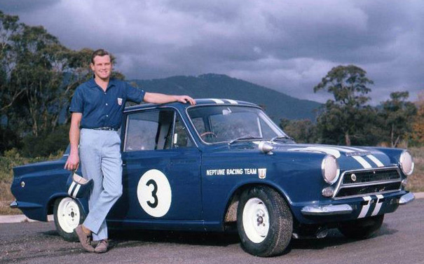 Made In Australia: Jim McKeown and the world's fastest Lotus-Cortina