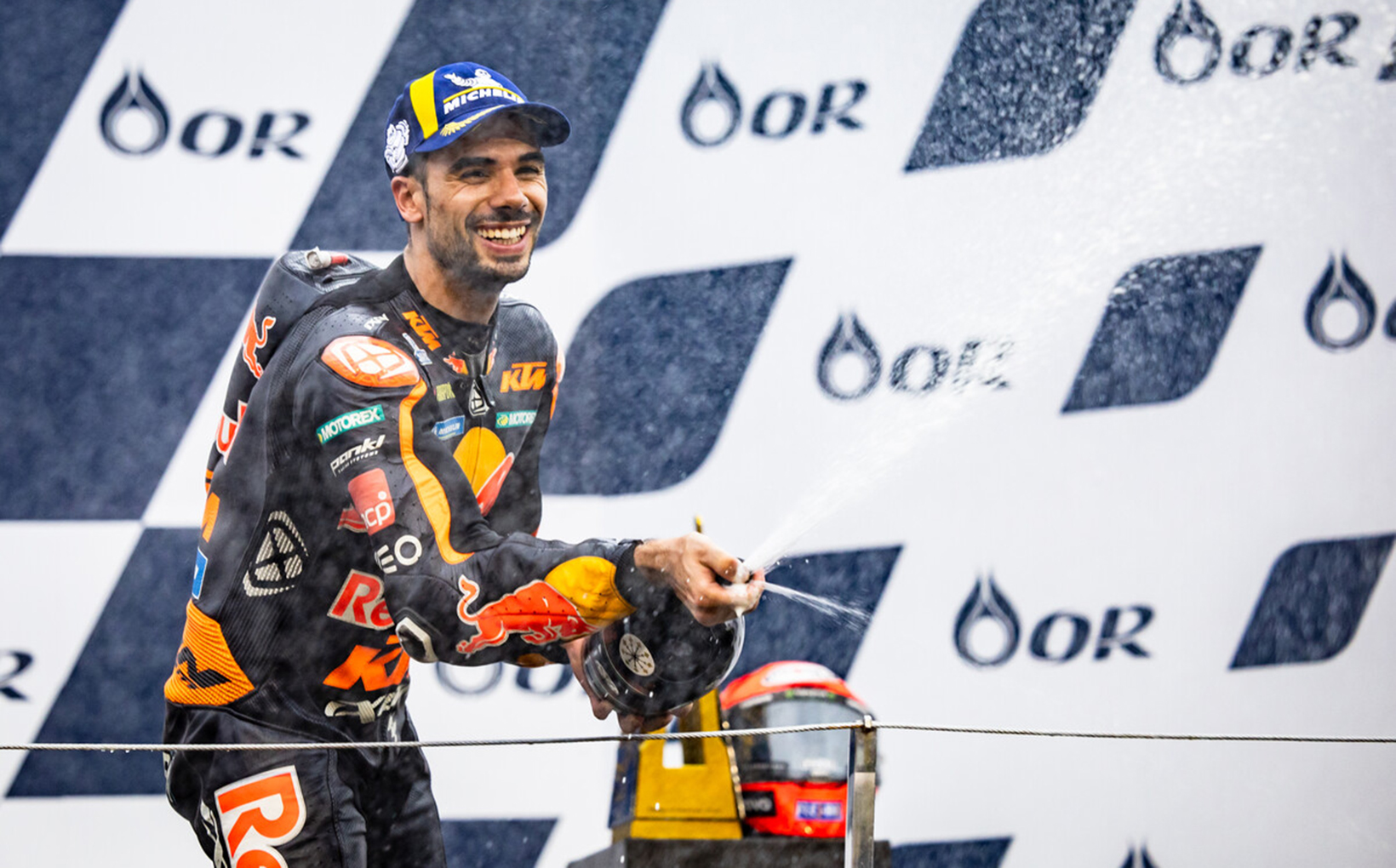 KTM&rsquo;s Miguel Oliveira Wins in Thailand, Fabio Quartararo Struggles Finishing with No Points & Title Race Now Only 2 Points between Yamaha & Ducati Riders