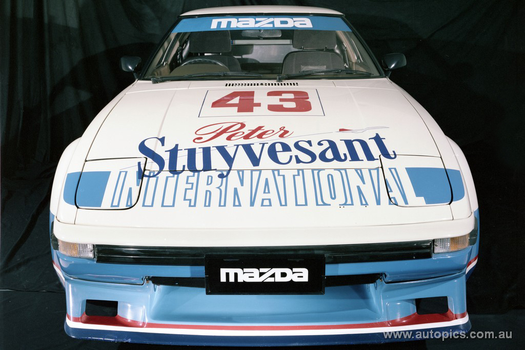 MAZDA RX-7: Australia&rsquo;s most controversial Group C touring car 