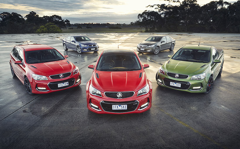 Is the swansong Holden Commodore the best ever?