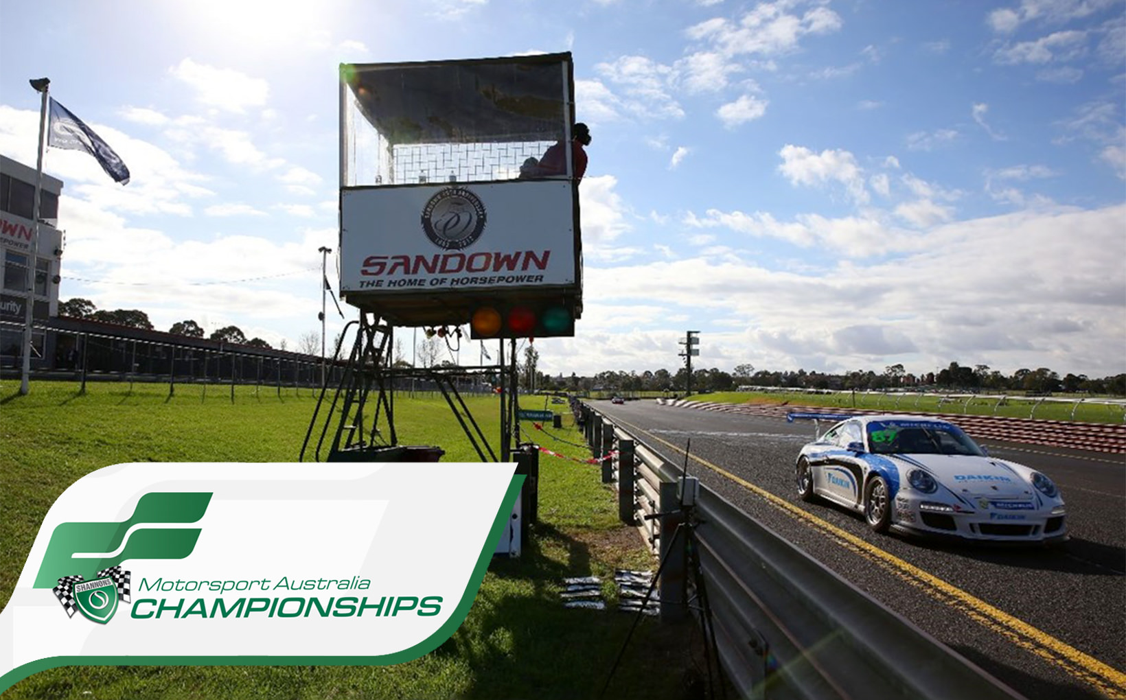 Sandown to Host Shannons Motorsport Australia Festival: 12-13 December