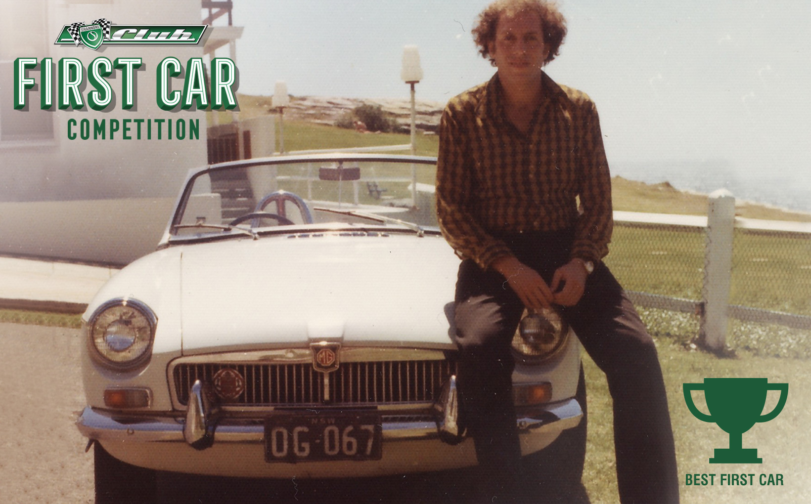Shannons Club &lsquo;First Car&rsquo; competition winners & their untold stories revealed