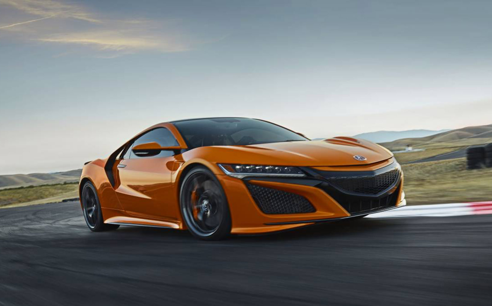 Does the MY19 Honda NSX edge closer to perfection?
