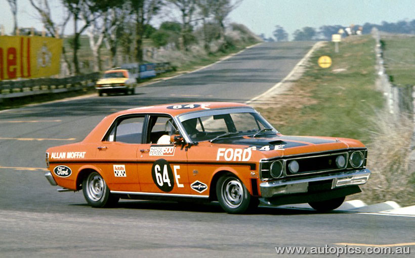 Ford XW Falcon: GT-HOs, Super Roos and Super Falcons!