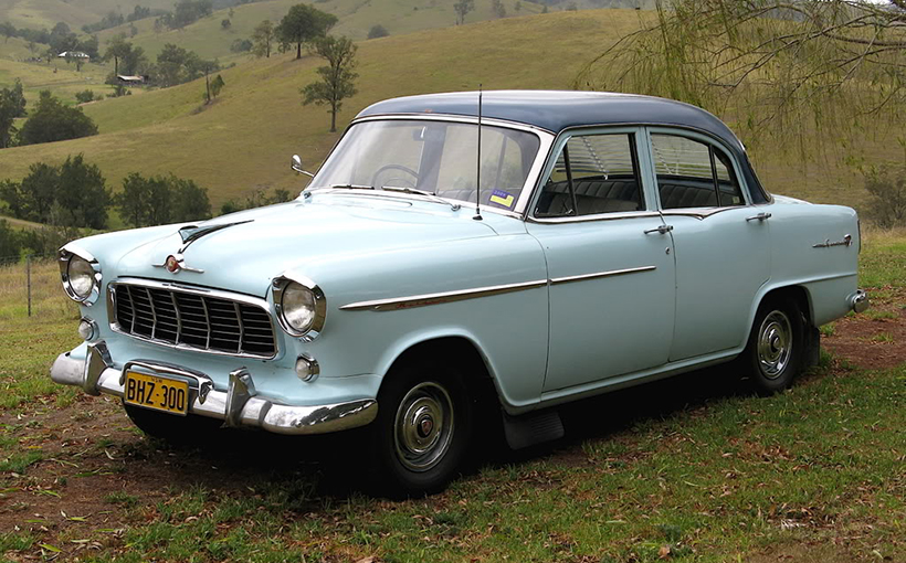 1956-59 Holden FE/FC: The World&rsquo;s Best Multi-Purpose Vehicle Range