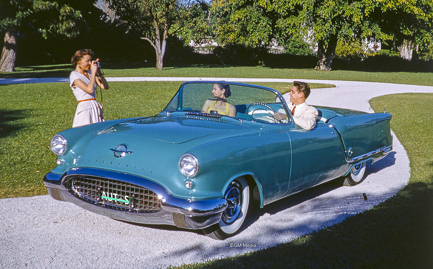 1953 GM Motorama: Perchance to Dream