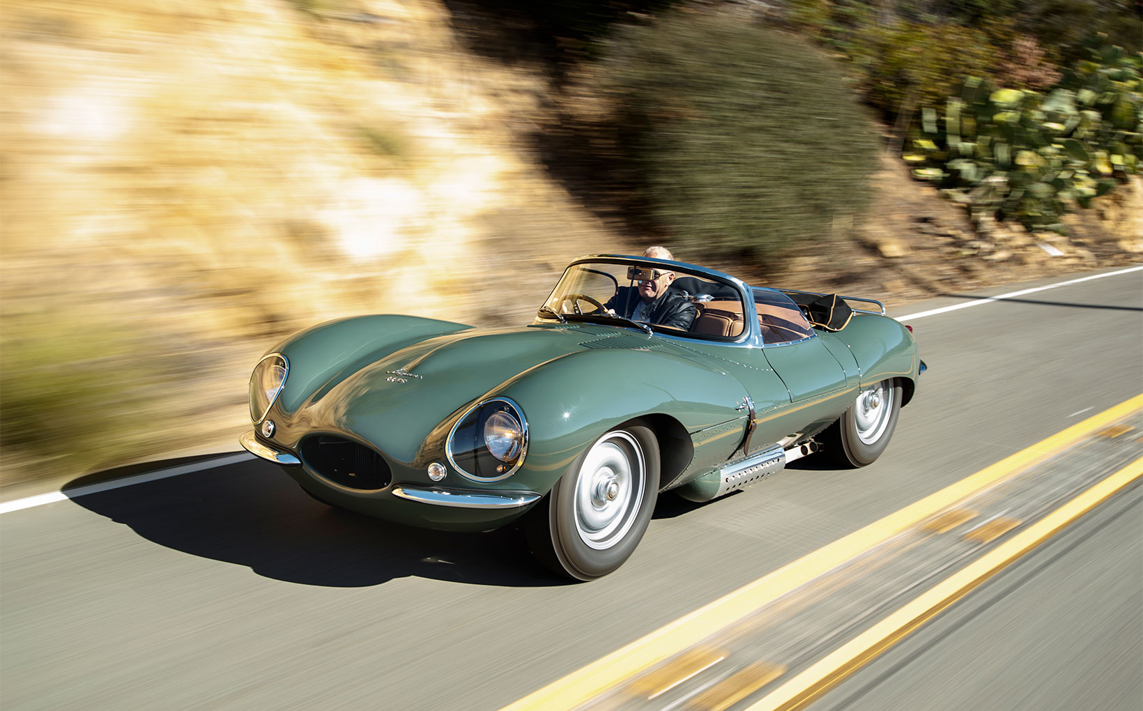 Jaguar delivers its first new old XKSS