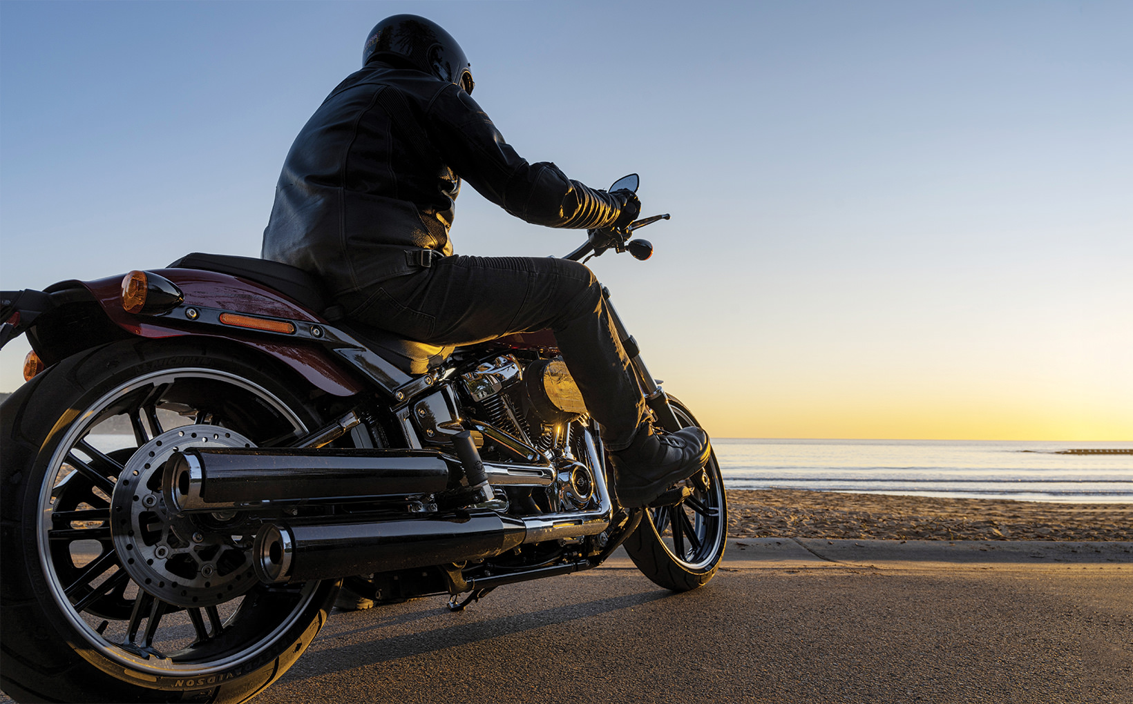 2020 Harley-Davidson Breakout: Stealing Thunder