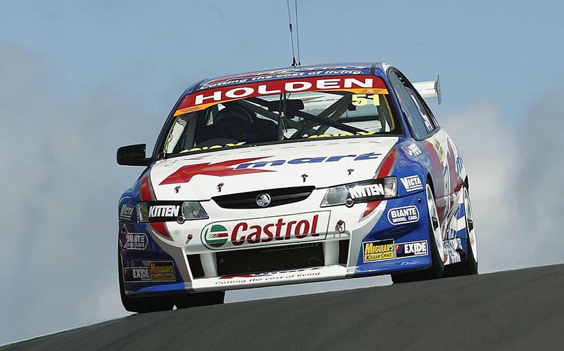 VY-VZ Commodore: the &lsquo;Falcodore&rsquo; blueprint for Bathurst success