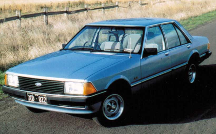 1979-82 Ford XD Falcon: Was Ford Robbed?