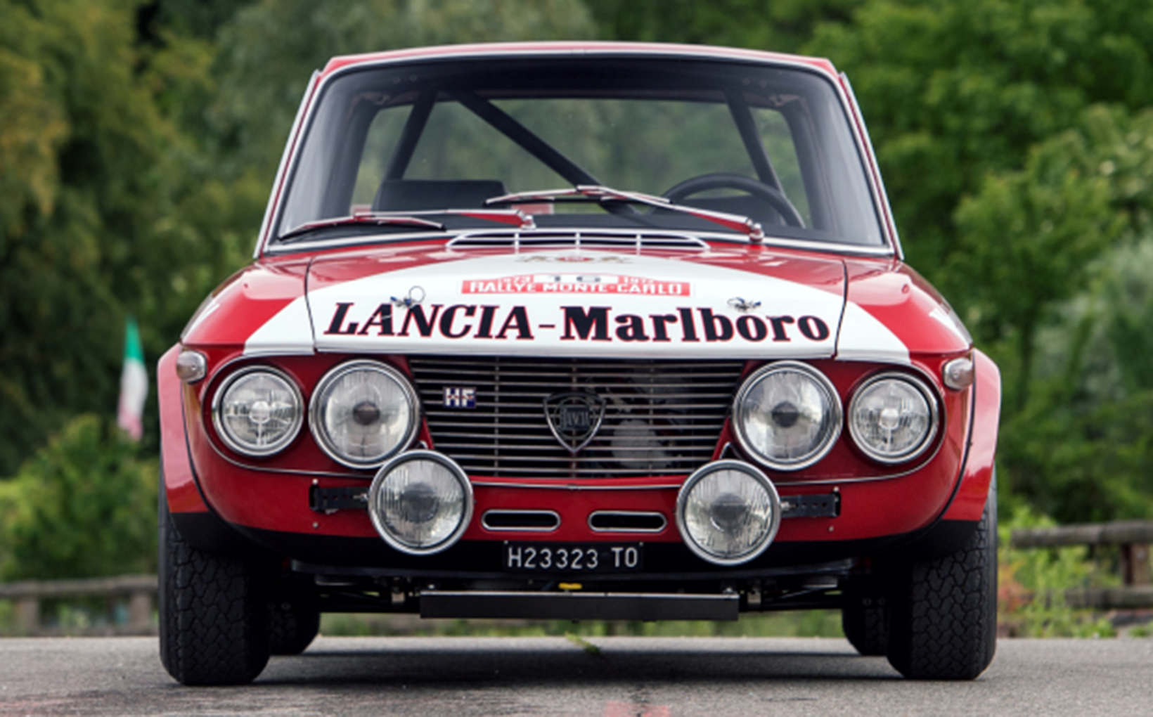 Lancia Fulvia: The epitome of small-is-beautiful, Italian style
