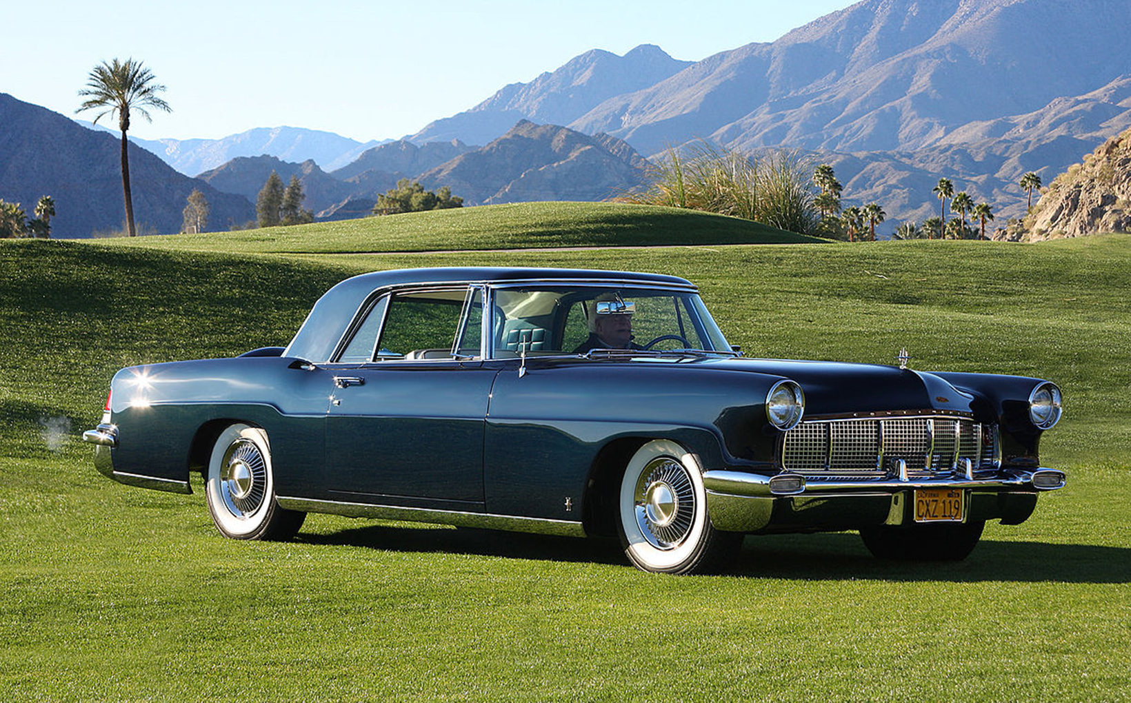 Lincoln Continental and &lsquo;Mark&rsquo; Series: Edsel Ford&rsquo;s Legacy 