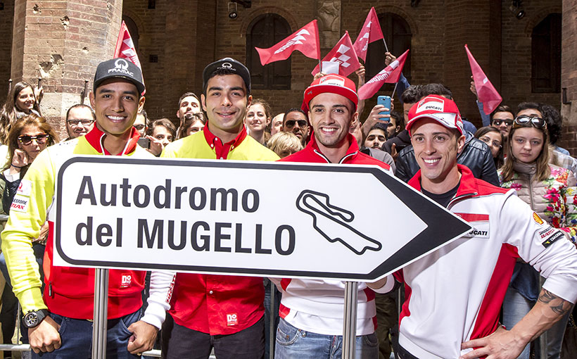 Mugello, Italy: MotoGP Pre-Race Report