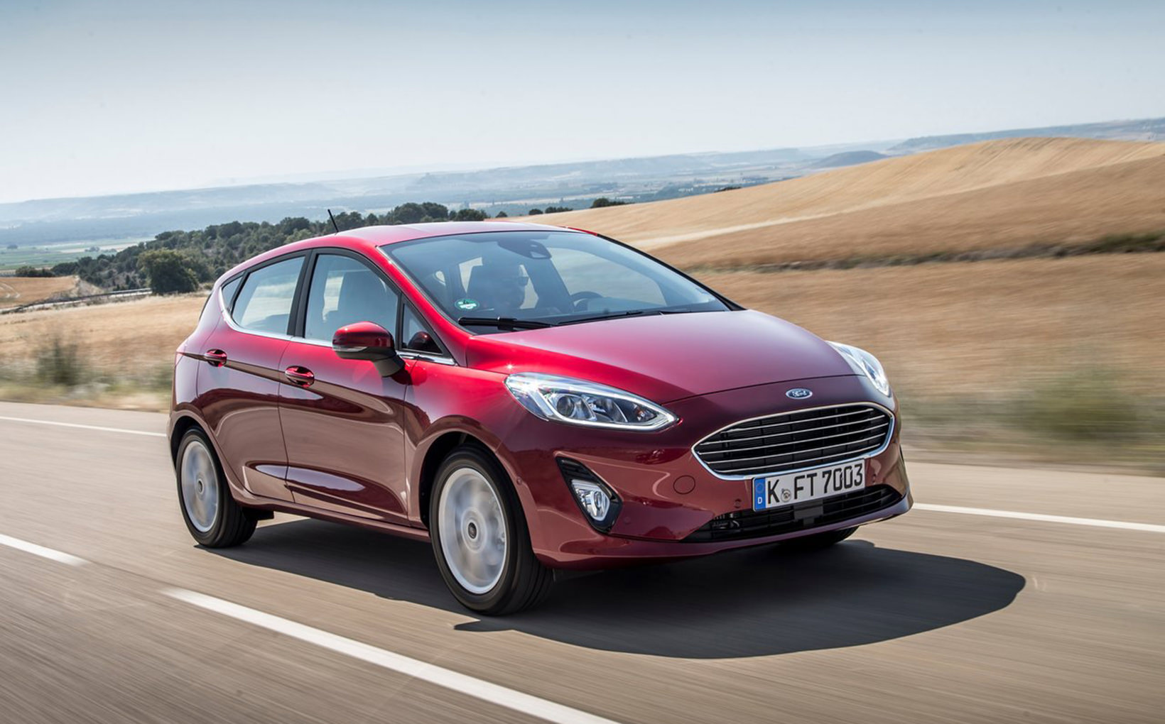 Ford ditches Fiesta light car range, but hot ST to live on