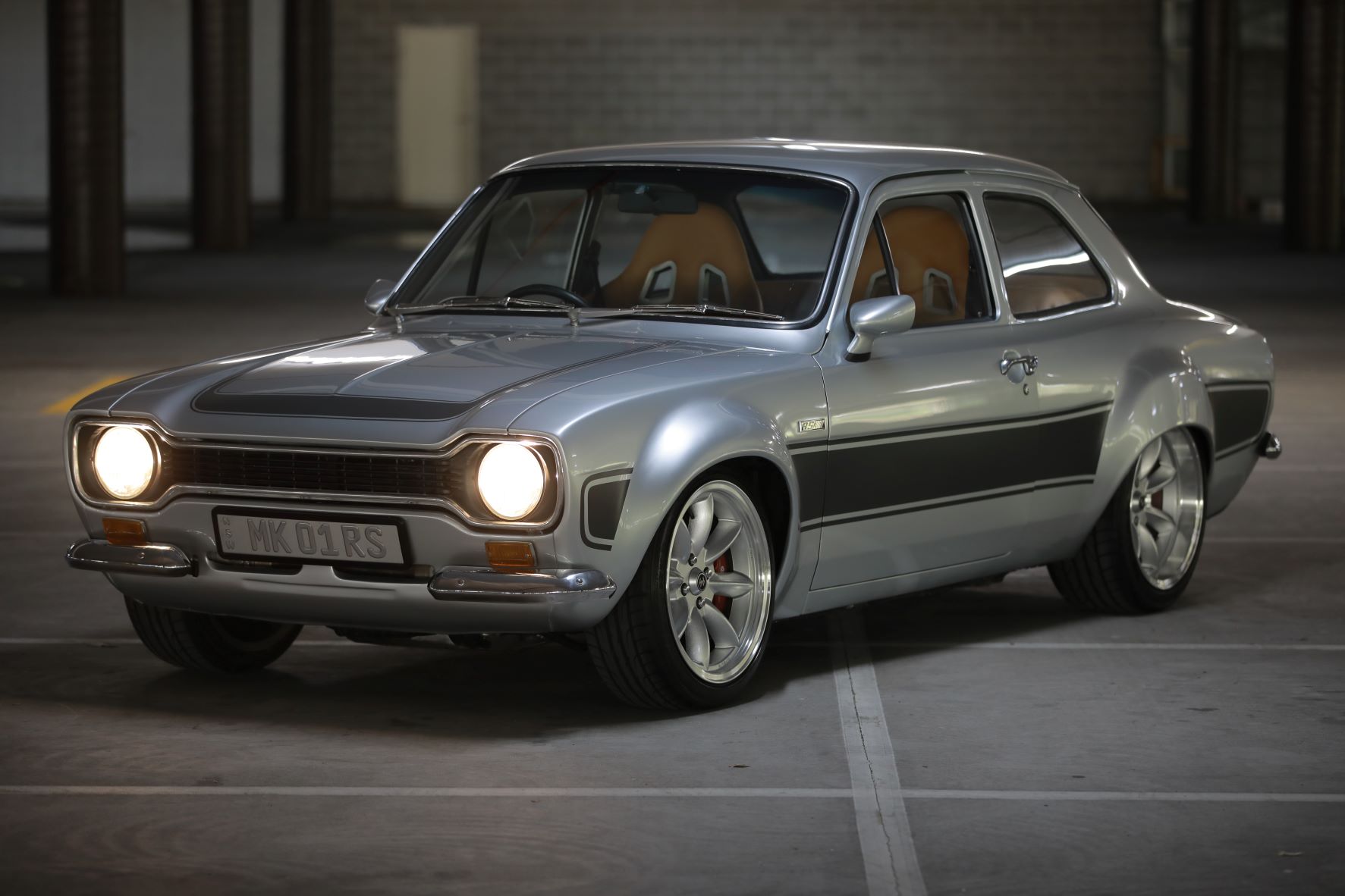 George&rsquo;s Mk1 Escort: A turbocharged tribute to iconic RS Fords