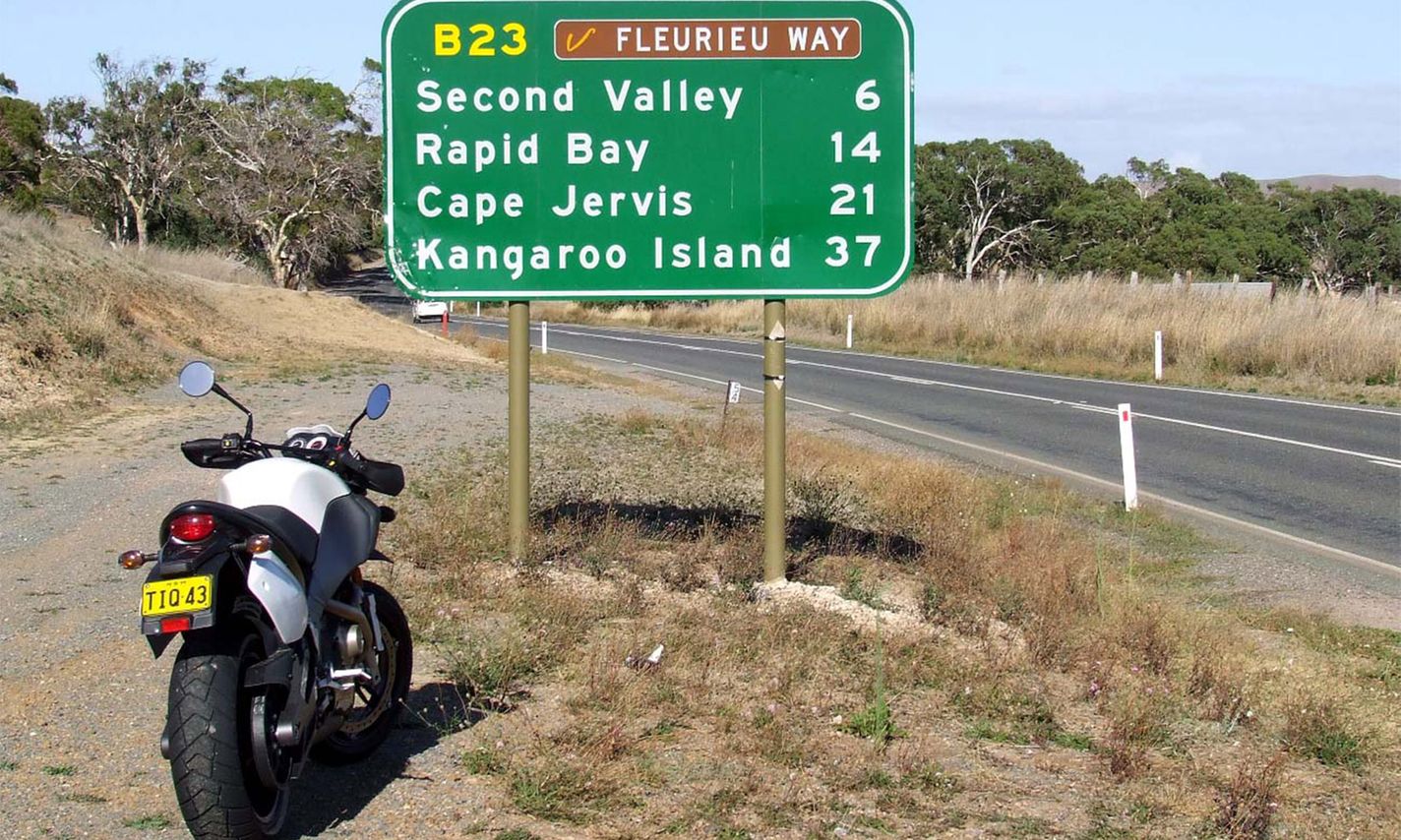 South Australia: The Fleurieu Peninsula - Smugglers’ Cove