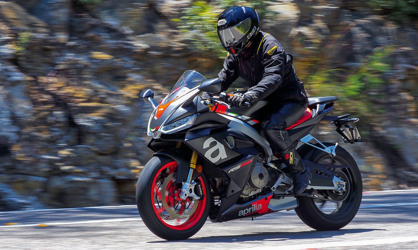 Aprilia RS 660: A New Italian Twin 