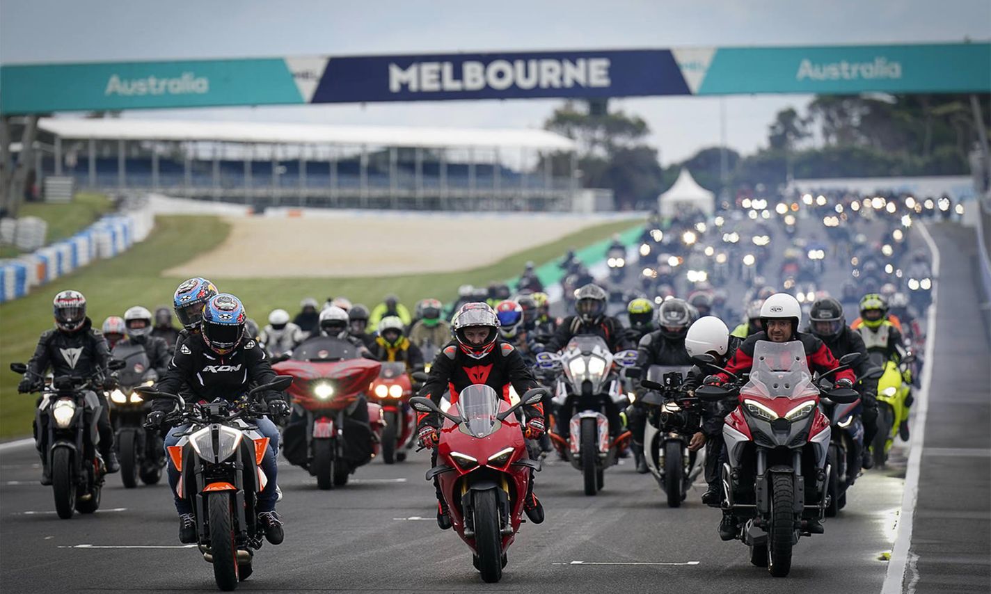 Ready to Rock N Roll Down Under: Thriller Miller Looking for the Win