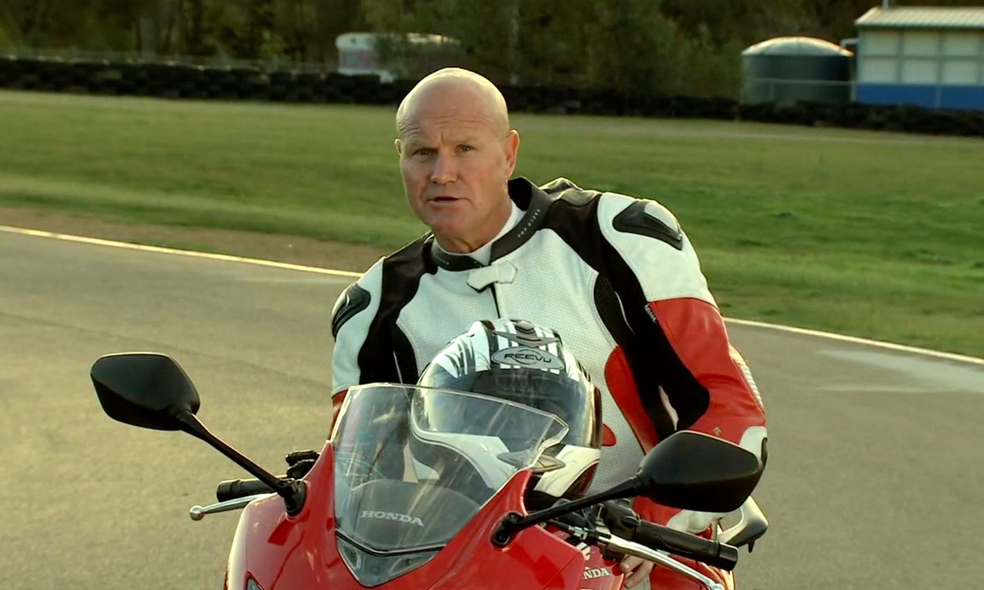 Riding Tip: Cornering