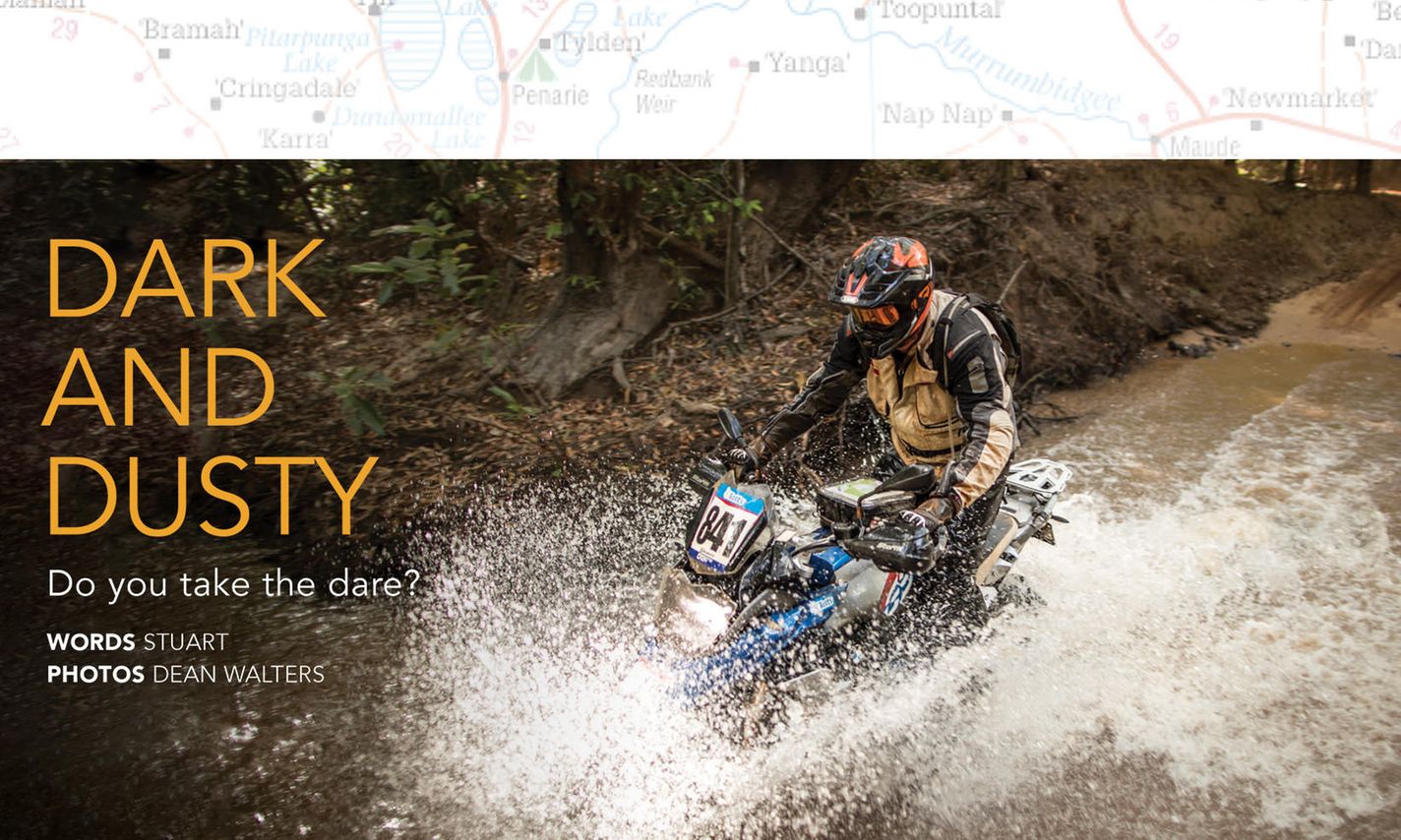 Dark and Dusty: Do you Dare?