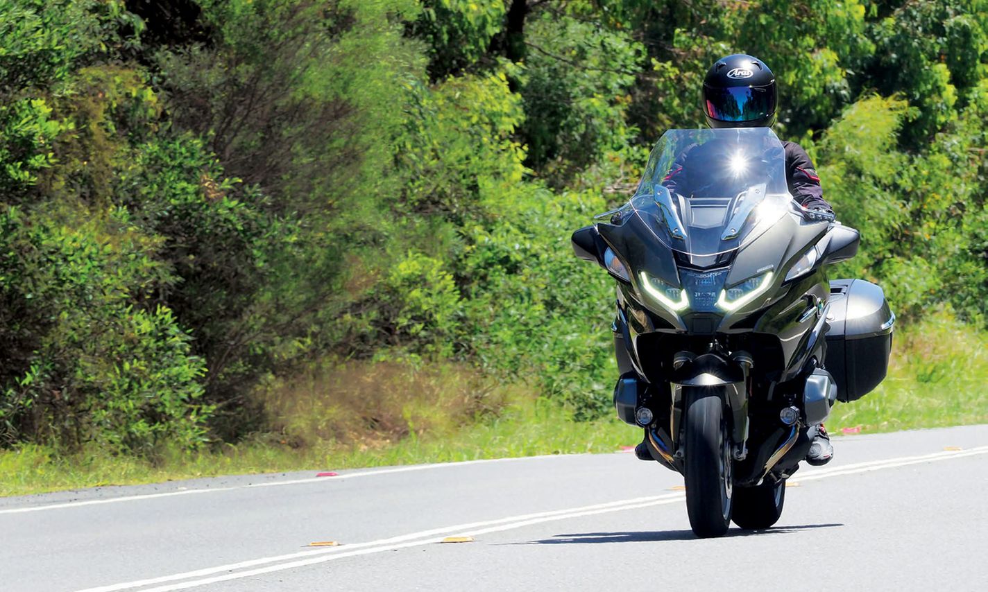 2022 BMW R 1250 RT: The Surprising All-Rounder