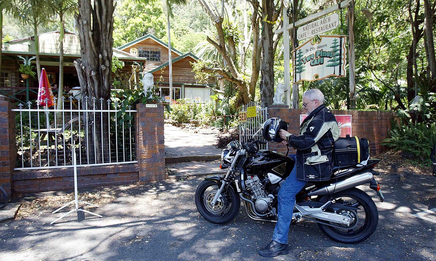  Queensland: Numinbah - Run for the Border