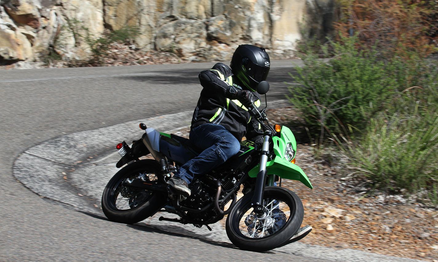 2023 Kawasaki KLX230SM: Mini Motard