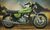 Kawasaki Triple: Two-stroke superbike that smoked the competition