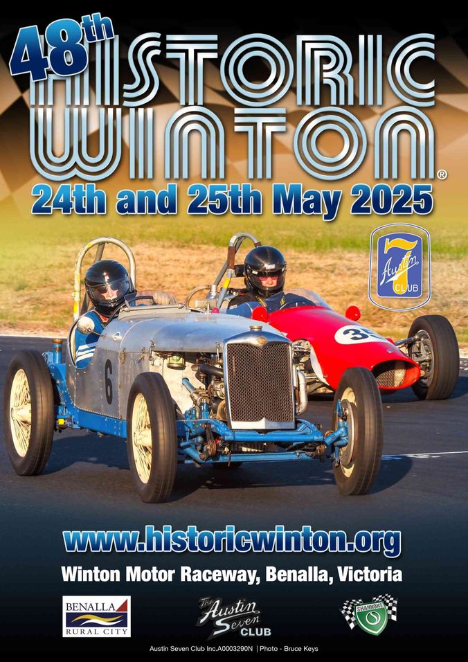 48th Historic Winton