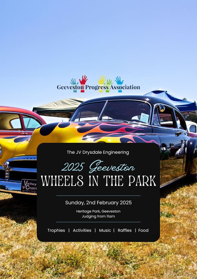 WHEELS IN THE PARK