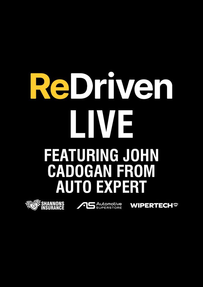 ReDriven Live Discussion