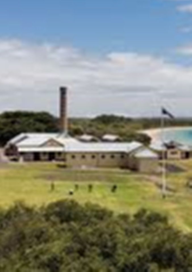 POINT NEPEAN QUARANTINE STATION/FORT NEPEAN