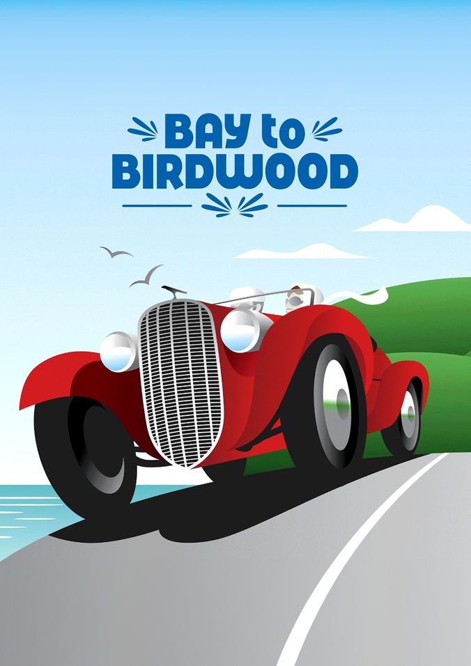 Bay to Birdwood