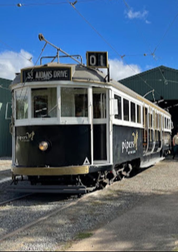 BALLARAT TRAM MUSEUM