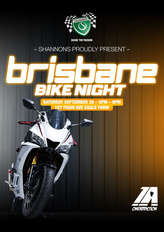 Brisbane Bike Night