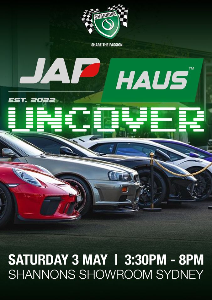JAP HAUS - JDM Showcase