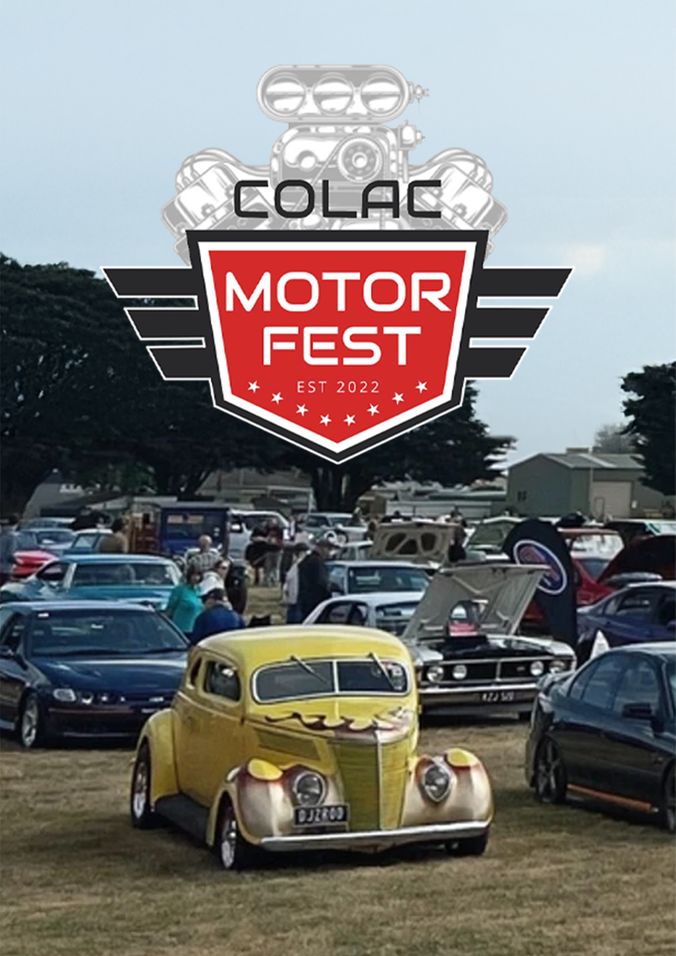 Colac Motorfest