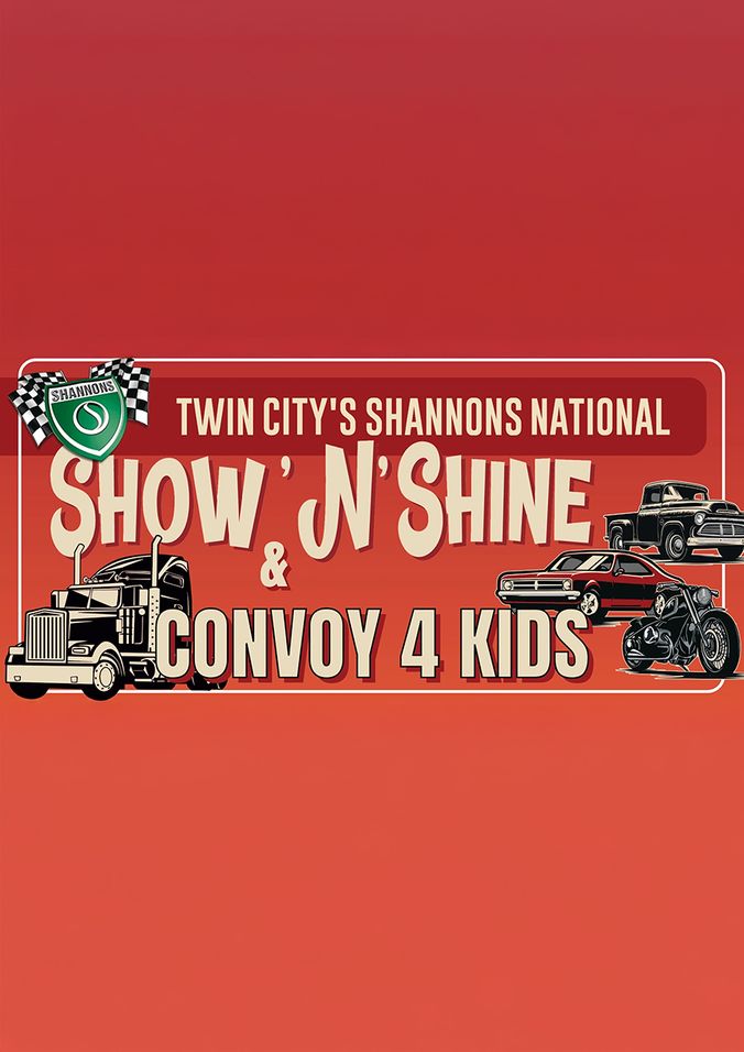 TWIN CITY'S SHANNONS SHOW & SHINE