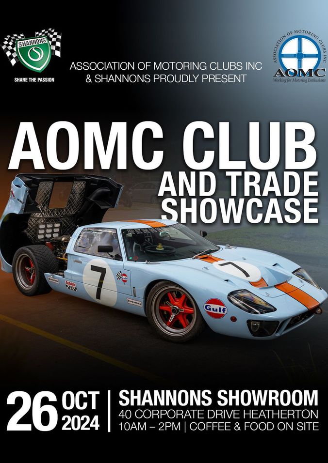 AOMC Club & Trade Showcase