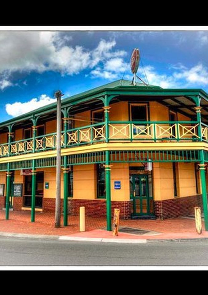 AUSTRAL HOTEL KORUMBURRA