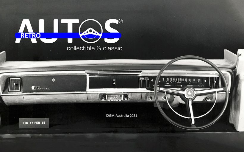 Holden and Ford dashboards you NEVER saw. Secret photos revealed