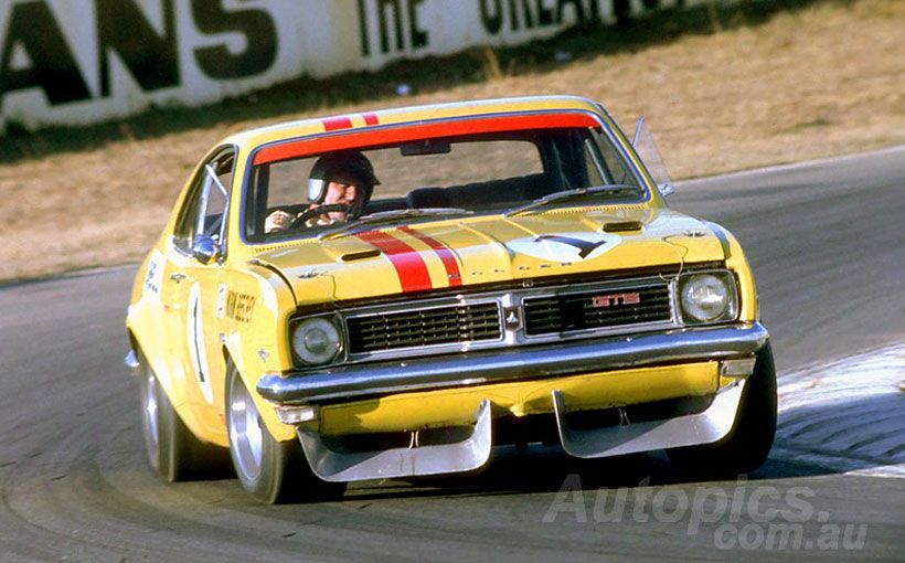 HT Monaro GTS 350: Is This Holden’s Greatest Muscle Racer?